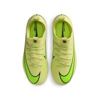 Nike Mercurial Air Zoom Vapor 16 Academy MG Kinderfußballschuh neongelb/orange