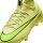 Nike Mercurial Air Zoom Vapor 16 Academy MG Kinderfußballschuh neongelb/orange
