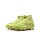 Nike Mercurial Air Zoom Superfly 10 Academy FG Kinderfußballschuh neongelb/orange