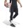 adidas Techfit Funktionshose lang schwarz