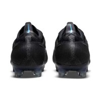 Nike Mercurial Vapor 14 Elite FG Fußballschuh schwarz/blau