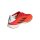 adidas X Speedflow.3 IN Kinderhallenschuh rot/weiß