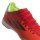adidas X Speedflow.3 IN Kinderhallenschuh rot/weiß