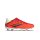 adidas X Speedflow.3 FG Kinderfussballschuh rot/weiß