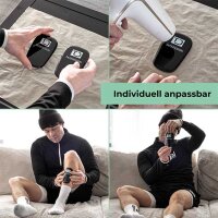 Tapedesign Shinguards Mini PRO schwarz/weiß