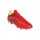 adidas X Speedflow.1 FG Kinderfussballschuh rot/weiß