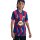 Nike FC Barcelona Stadium 4th Trikot 2025/26 Kinder blau/rot
