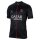 Nike Paris St. Germain Stadium 4th Trikot 2025/26 grau/rot