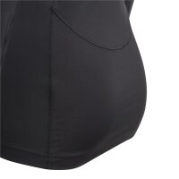 adidas TechFit Funktionsshirt Kinder schwarz