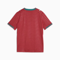 Puma Portugal WM2026 Heimtrikot Kinder rot/grün
