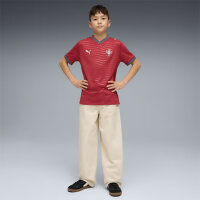 Puma Portugal WM2026 Heimtrikot Kinder rot/grün