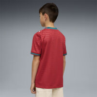 Puma Portugal WM2026 Heimtrikot Kinder rot/grün