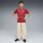 Puma Portugal WM2026 Heimtrikot Kinder rot/grün