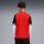 Puma Österreich 2026 Heimtrikot Kinder rot/schwarz mit Eigenname