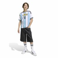 adidas Argentinien Messi 10 Heimtrikot 2026 Kinder weiß/blau