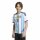 adidas Argentinien Messi 10 Heimtrikot 2026 Kinder weiß/blau
