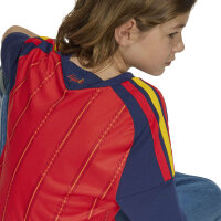 adidas Spanien 2026 Heimtrikot Kinder rot/blau