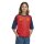 adidas Spanien 2026 Heimtrikot Kinder rot/blau