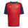 adidas Spanien 2026 Heimtrikot Kinder rot/blau