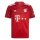adidas FC Bayern München Heimtrikot Kinder 2021/22 rot