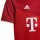 adidas FC Bayern München Heimtrikot Kinder 2021/22 rot