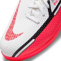 Nike Phantom GT 2 Academy DF IC Kinderhallenschuh weiß/rot