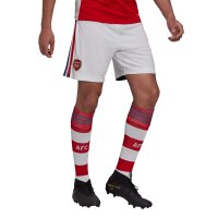 adidas FC Arsenal Heimshort 2021/22 weiß/rot