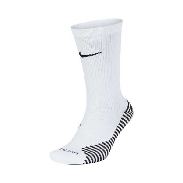 Nike Squad Crew Socken weiß/schwarz