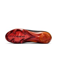 Nike Mercurial Air Zoom Superfly 10 Elite LV8 FG Fußballschuh schwarz/orange