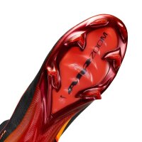 Nike Mercurial Air Zoom Superfly 10 Elite LV8 FG Fußballschuh schwarz/orange
