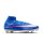 Nike Mercurial Air Zoom Superfly 10 Elite FG Fußballschuh blau/pink