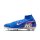 Nike Mercurial Air Zoom Superfly 10 Elite FG Fußballschuh blau/pink