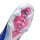 Nike Mercurial Air Zoom Superfly 10 Elite FG Fußballschuh blau/pink