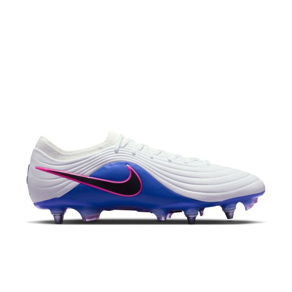 Nike Tiempo Maestro Elite SG Fußballschuh weiß/blau