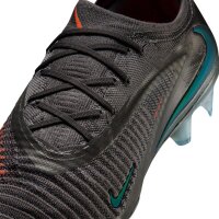 Nike Phantom 6 Low Elite LV8 FG Fußballschuh grau/orange
