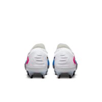 Nike Phantom 6 Low Elite SG Fußballschuh blau/pink