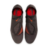 Nike Phantom 6 High Elite LV8 FG Fußballschuh grau/orange