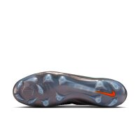 Nike Phantom 6 High Elite LV8 FG Fußballschuh grau/orange