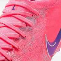 Nike Mercurial Air Zoom Vapor 16 Pro Vini Jr. FG Kinderfußballschuh pink/violett