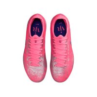Nike Mercurial Air Zoom Vapor 16 Pro Vini Jr. FG Kinderfußballschuh pink/violett