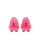 Nike Mercurial Air Zoom Vapor 16 Pro Vini Jr. FG Kinderfußballschuh pink/violett