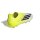 adidas F50 Elite Laceless FG Kinderfußballschuh weiß/neongelb