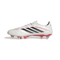 adidas Copa Pure 4 Elite SG Stollenschuh weiß/rot