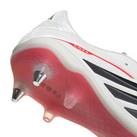 adidas Copa Pure 4 Elite SG Stollenschuh weiß/rot