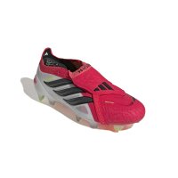 adidas Predator Elite FT FG Fußballschuh rot/silber