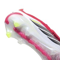 adidas Predator Elite FT FG Fußballschuh rot/silber