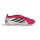 adidas Predator Elite FT FG Fußballschuh rot/silber