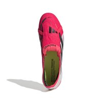 adidas Predator Elite FT SG Fußballschuh rot/silber