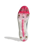 adidas Predator Elite FT SG Fußballschuh rot/silber