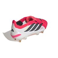 adidas Predator Elite FT SG Fußballschuh rot/silber